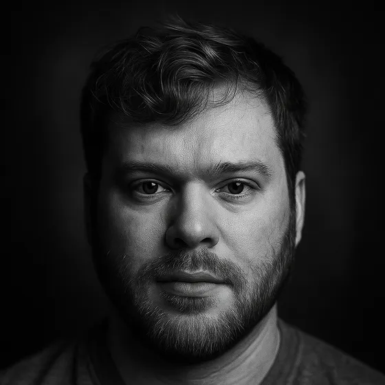 Kevin Stout, founder of Bubble City AI